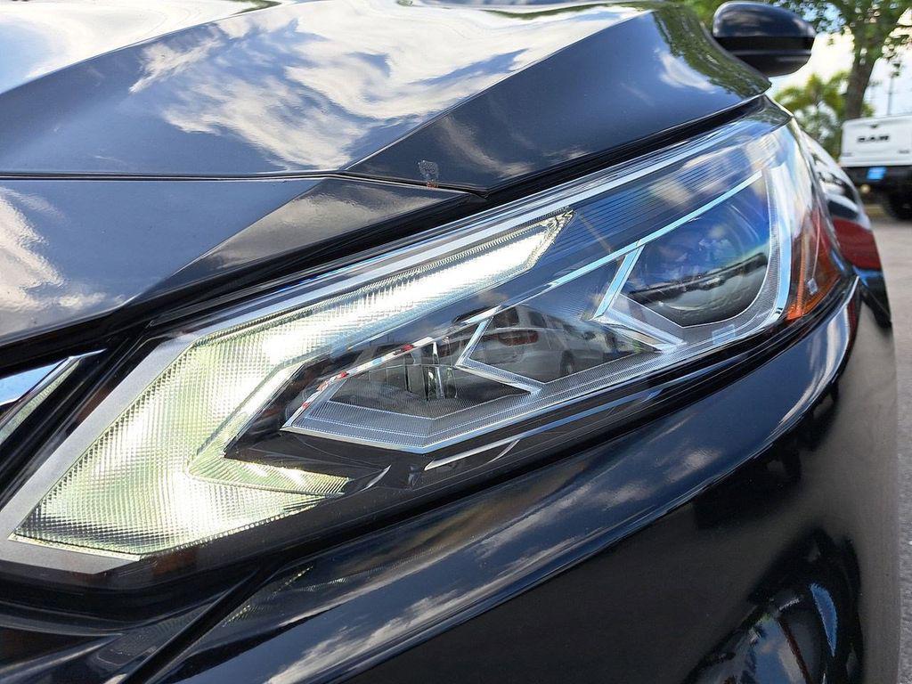used 2022 Nissan Altima car, priced at $17,588