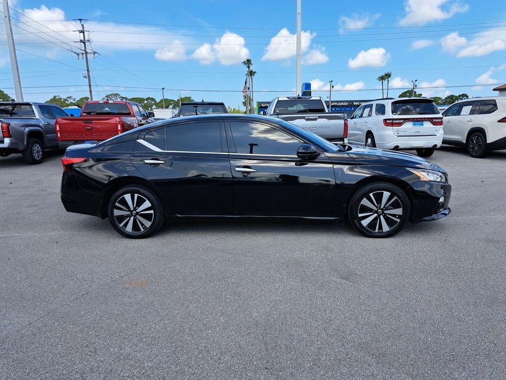used 2022 Nissan Altima car, priced at $17,588