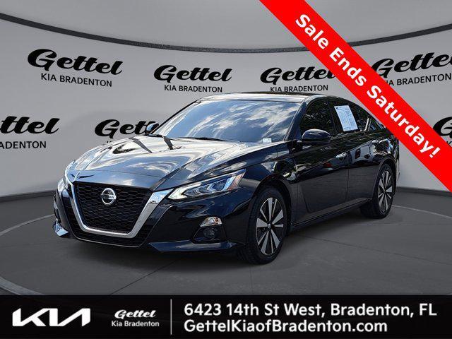 used 2022 Nissan Altima car, priced at $19,683