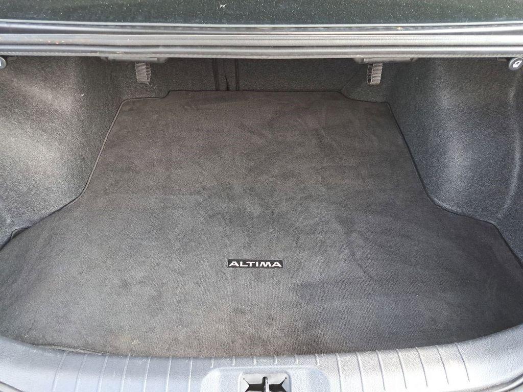 used 2022 Nissan Altima car, priced at $17,588