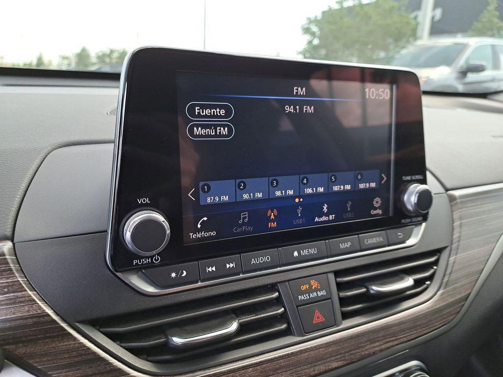 used 2022 Nissan Altima car, priced at $17,588