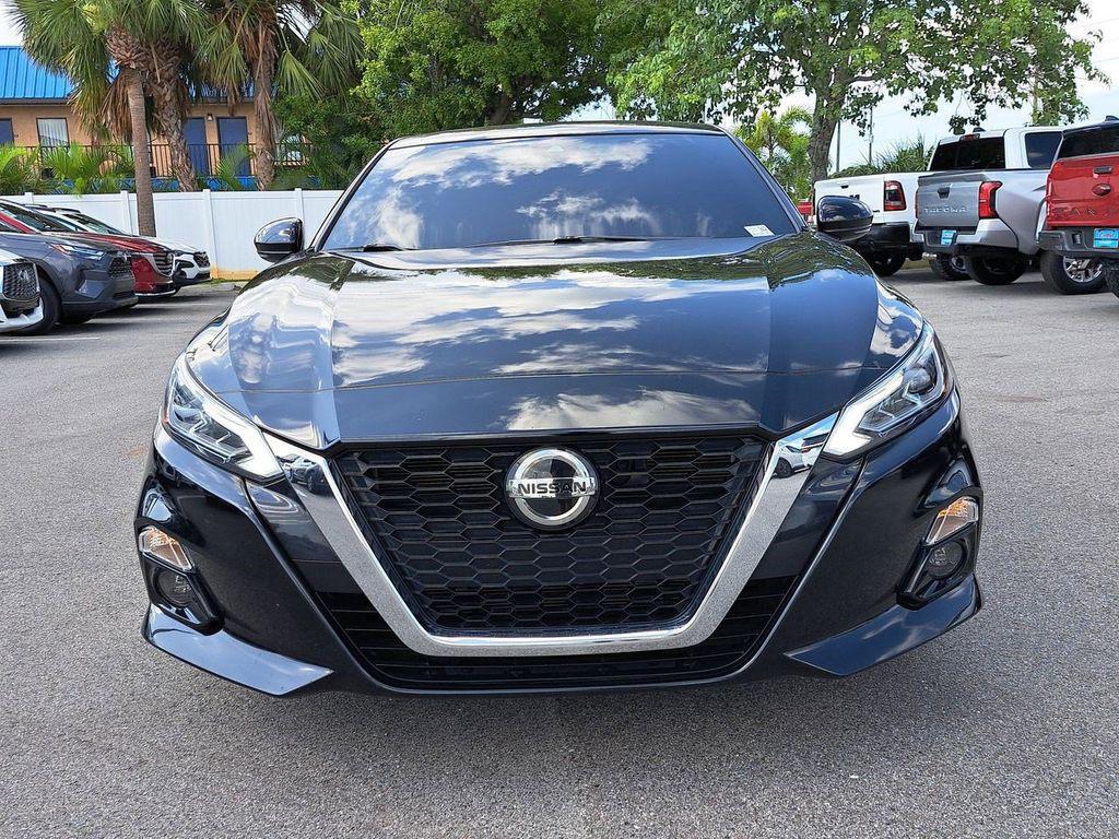 used 2022 Nissan Altima car, priced at $17,588