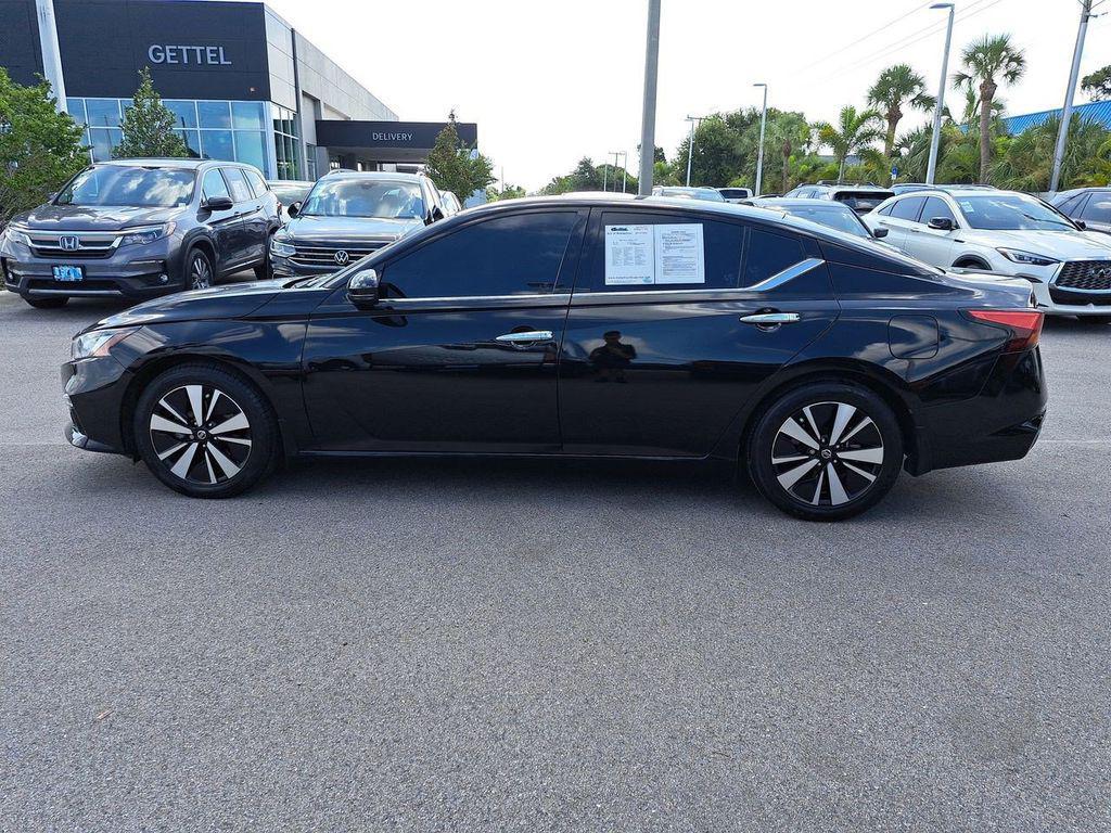 used 2022 Nissan Altima car, priced at $17,588