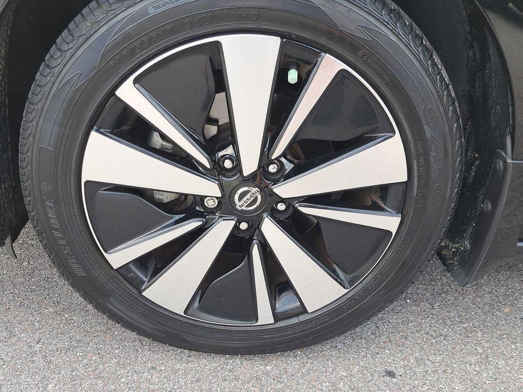 used 2022 Nissan Altima car, priced at $17,588