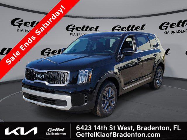 new 2025 Kia Telluride car, priced at $36,841