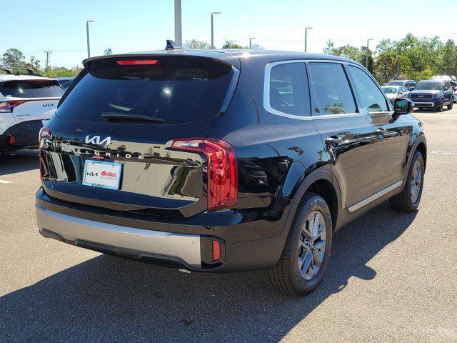 new 2025 Kia Telluride car, priced at $36,841