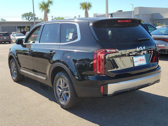 new 2025 Kia Telluride car, priced at $36,841