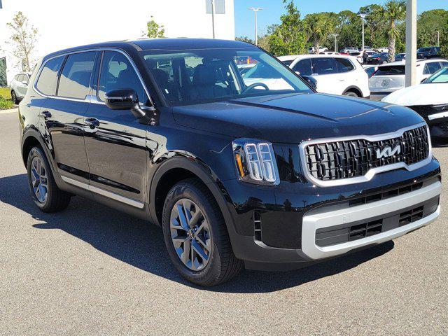 new 2025 Kia Telluride car, priced at $36,841