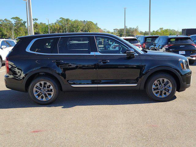 new 2025 Kia Telluride car, priced at $36,841