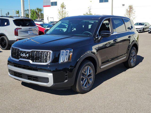 new 2025 Kia Telluride car, priced at $36,841