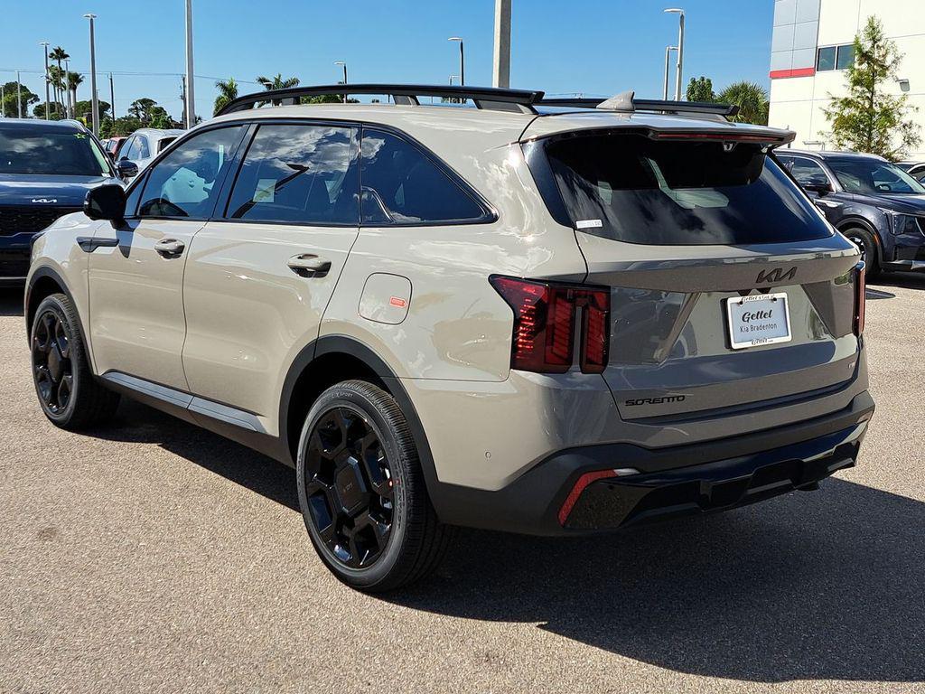 new 2026 Kia Sorento car, priced at $45,100