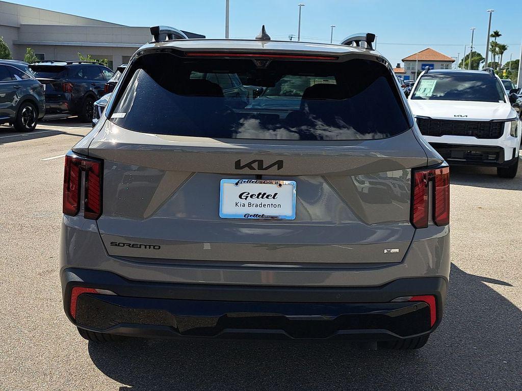 new 2026 Kia Sorento car, priced at $45,100
