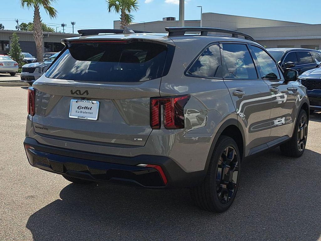 new 2026 Kia Sorento car, priced at $45,100