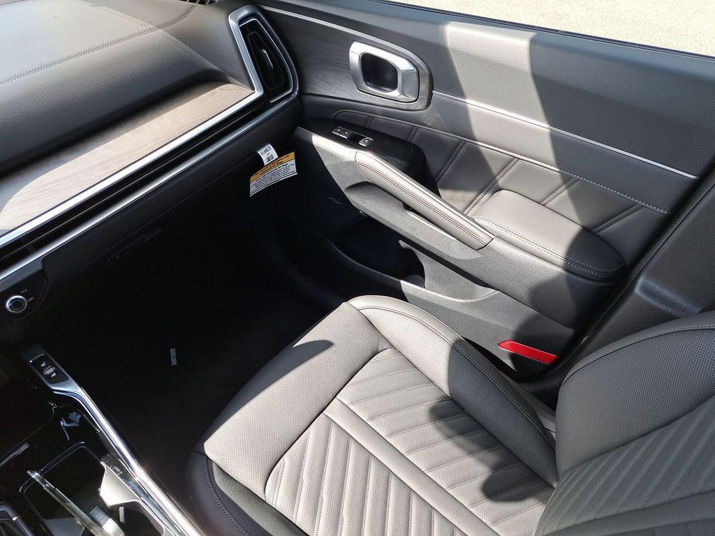 new 2026 Kia Sorento car, priced at $45,100