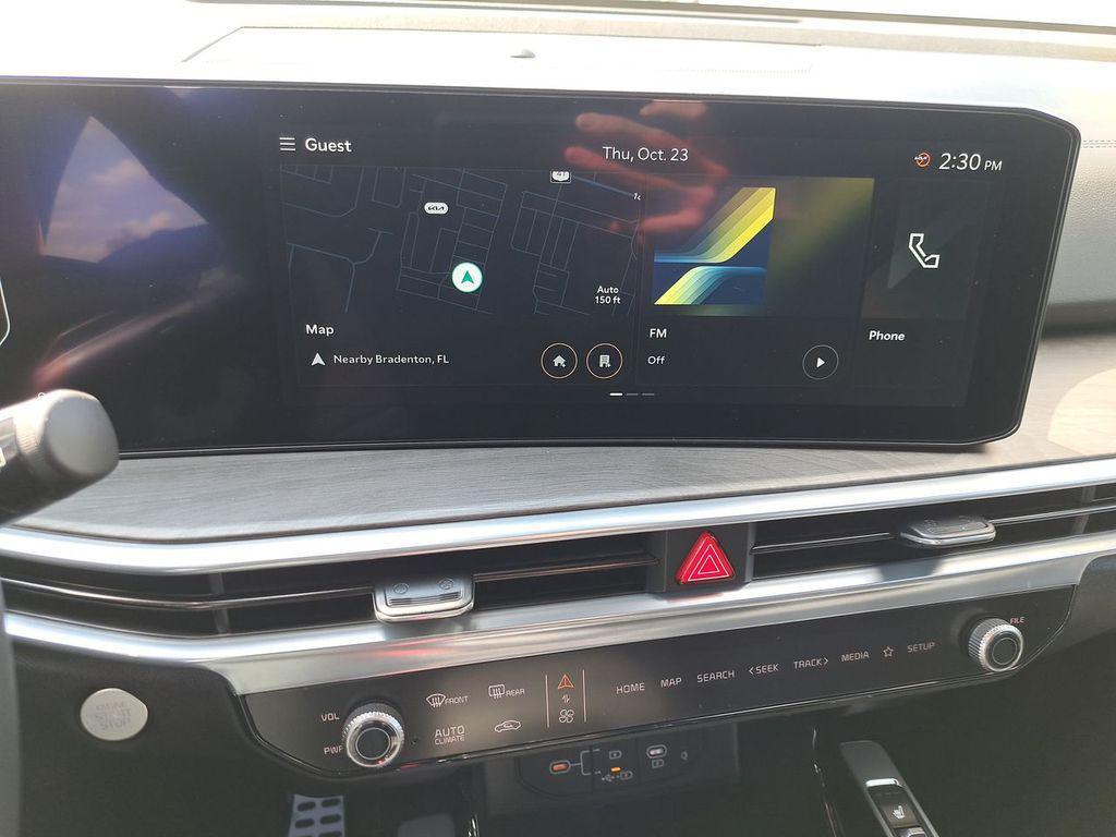 new 2026 Kia Sorento car, priced at $45,100