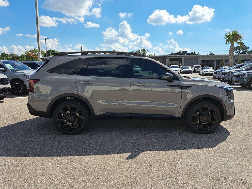 new 2026 Kia Sorento car, priced at $45,100