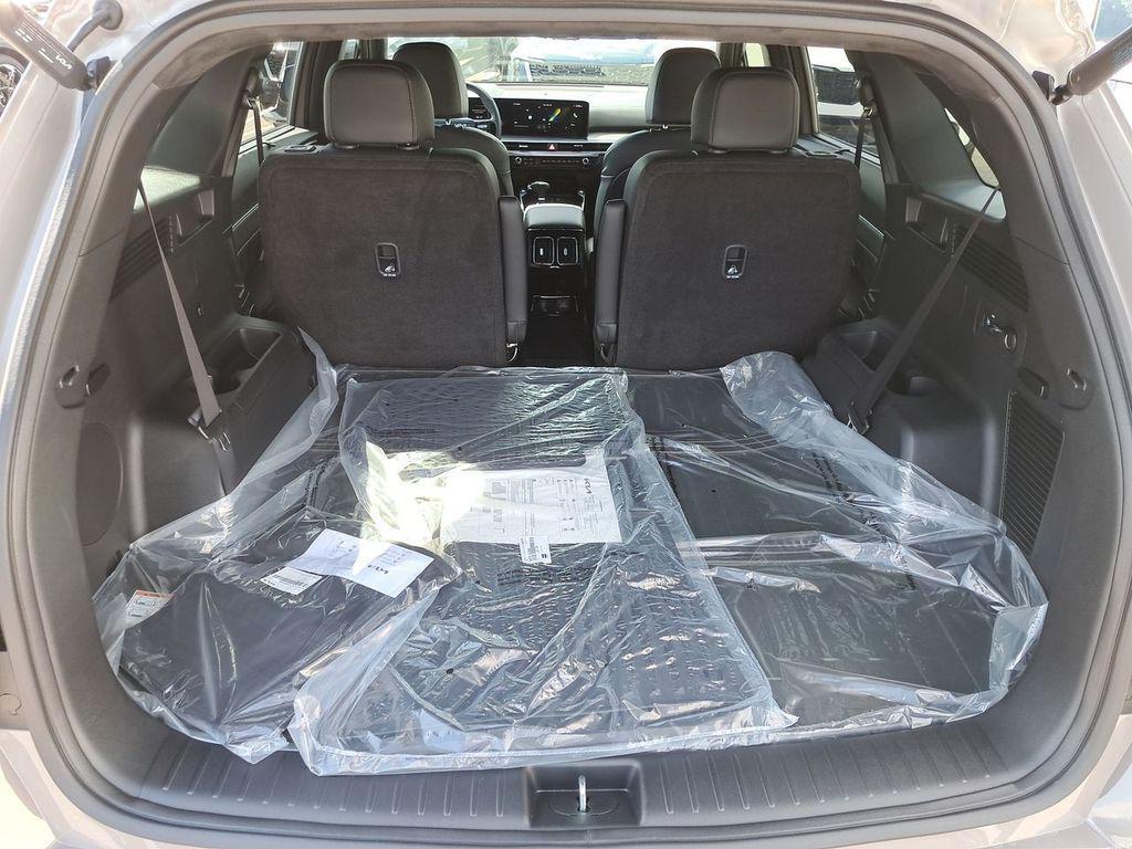 new 2026 Kia Sorento car, priced at $45,100