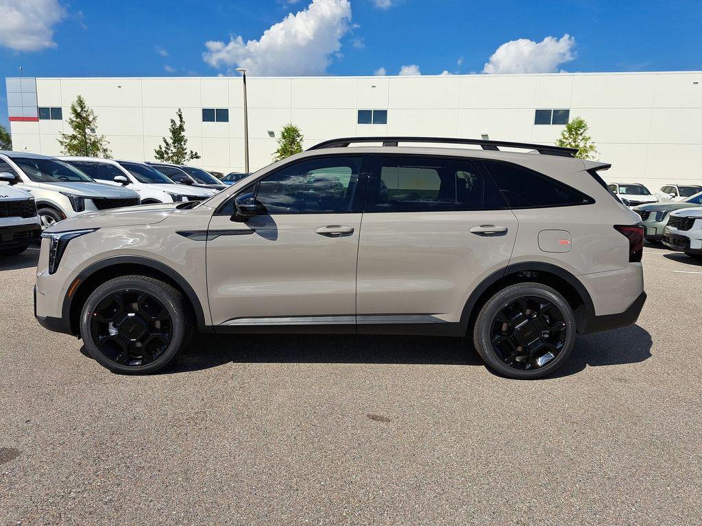new 2026 Kia Sorento car, priced at $45,100