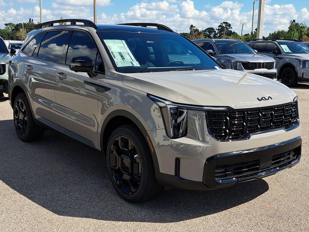 new 2026 Kia Sorento car, priced at $45,100