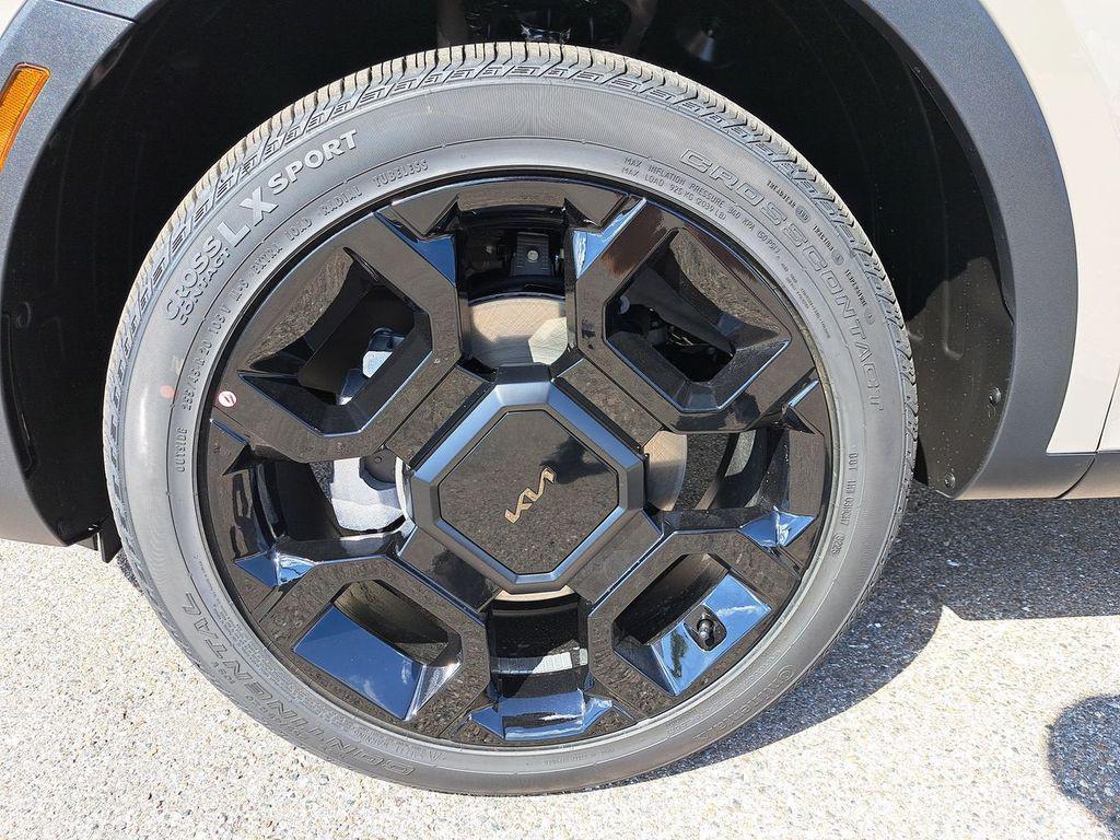 new 2026 Kia Sorento car, priced at $45,100