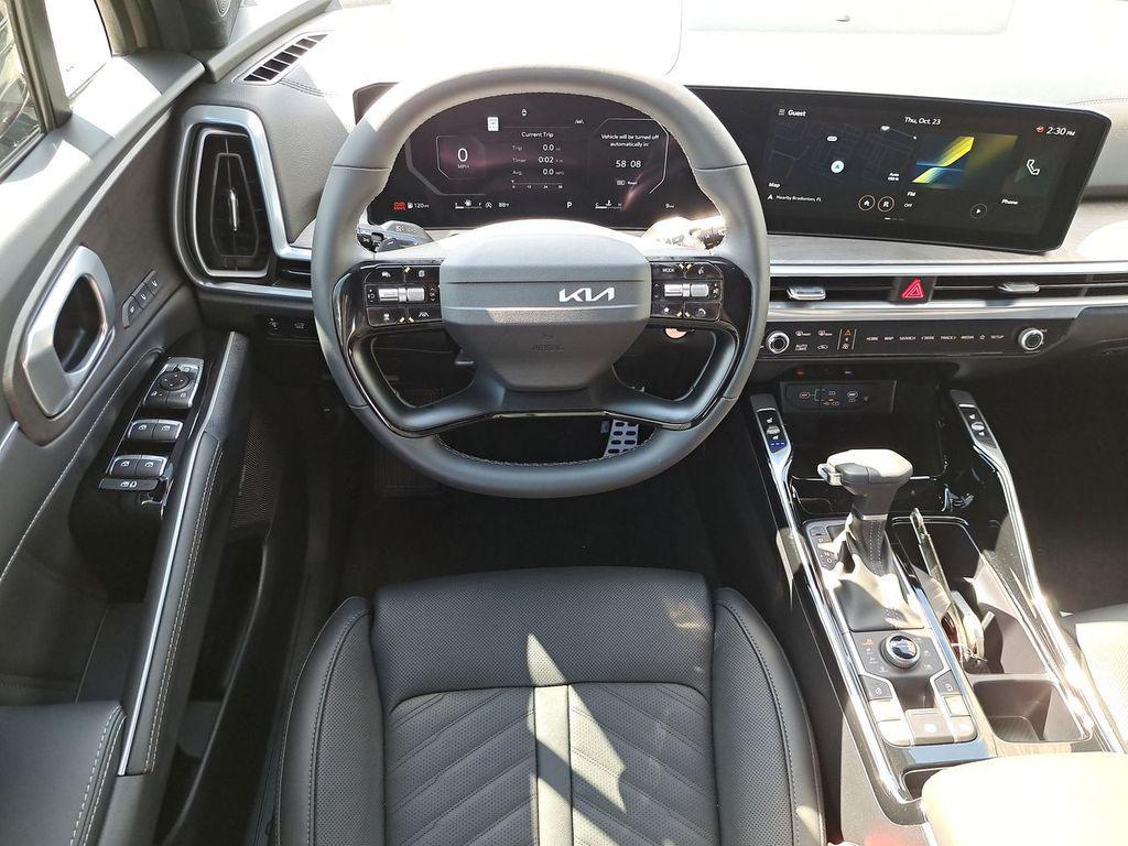 new 2026 Kia Sorento car, priced at $45,100