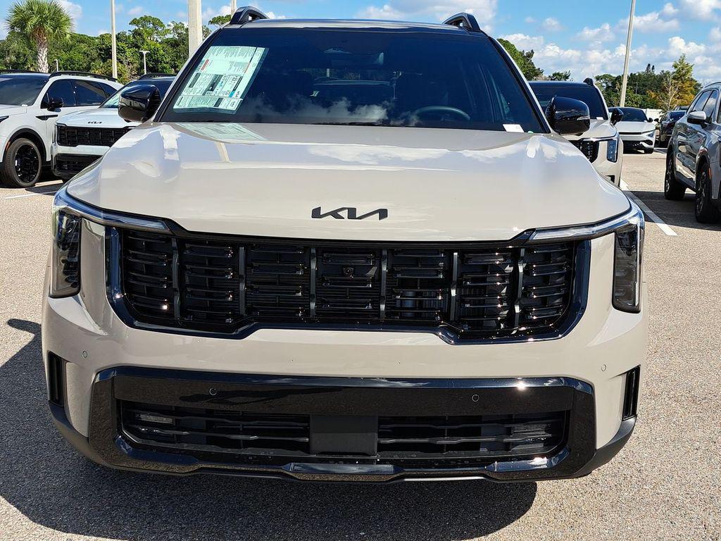 new 2026 Kia Sorento car, priced at $45,100