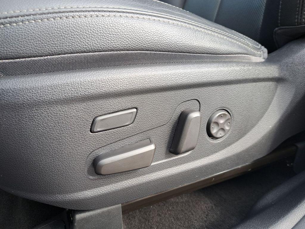 used 2020 Hyundai Santa Fe car, priced at $18,200