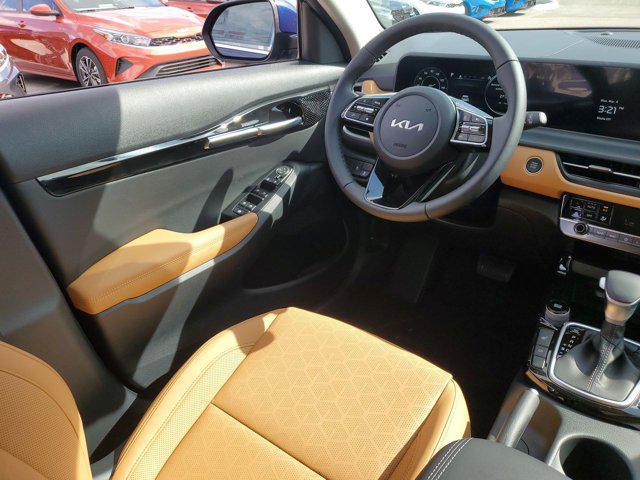 used 2024 Kia Seltos car, priced at $22,800