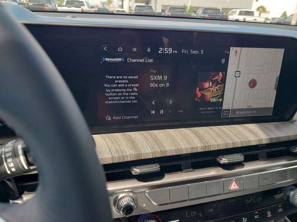 new 2025 Kia Telluride car, priced at $42,930