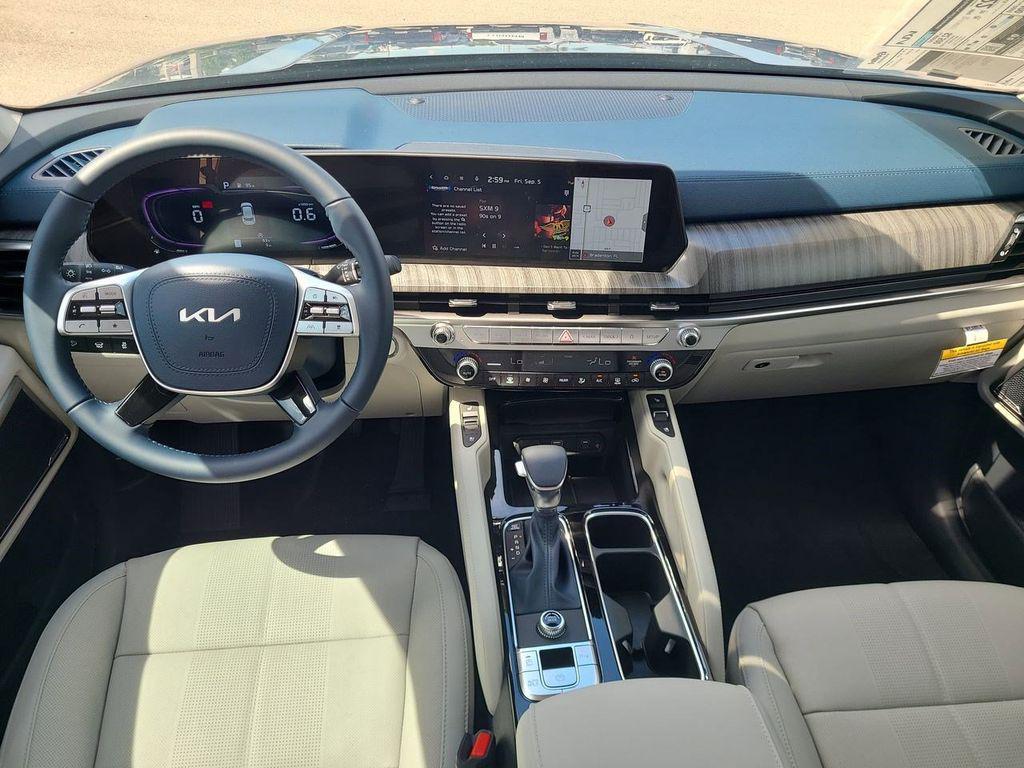 new 2025 Kia Telluride car, priced at $42,930