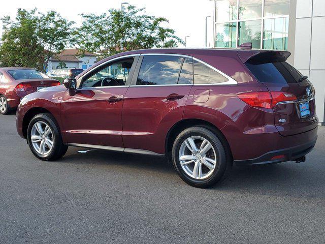 used 2013 Acura RDX car, priced at $10,777