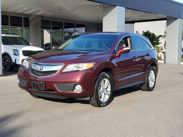 used 2013 Acura RDX car, priced at $10,777