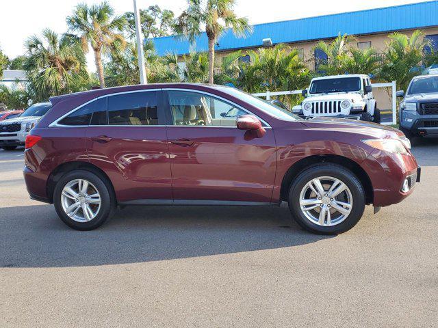 used 2013 Acura RDX car, priced at $10,777