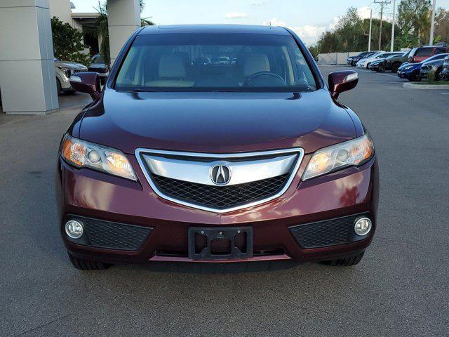 used 2013 Acura RDX car, priced at $10,777