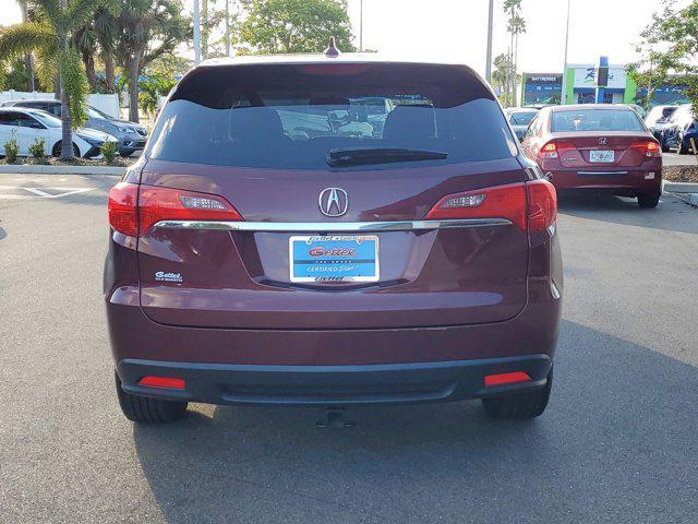 used 2013 Acura RDX car, priced at $10,777