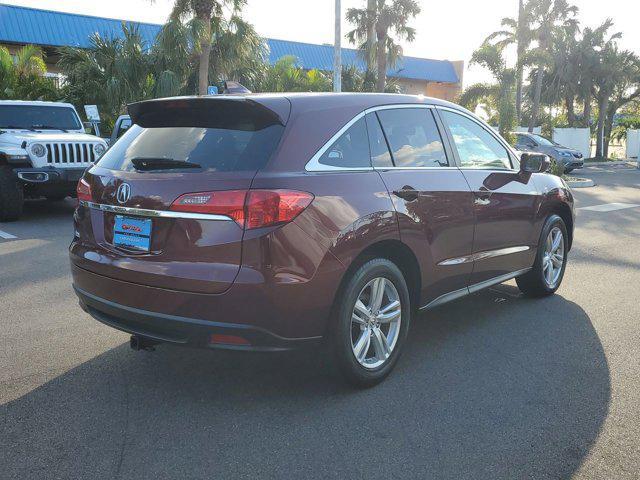 used 2013 Acura RDX car, priced at $10,777