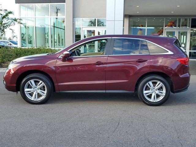 used 2013 Acura RDX car, priced at $10,777