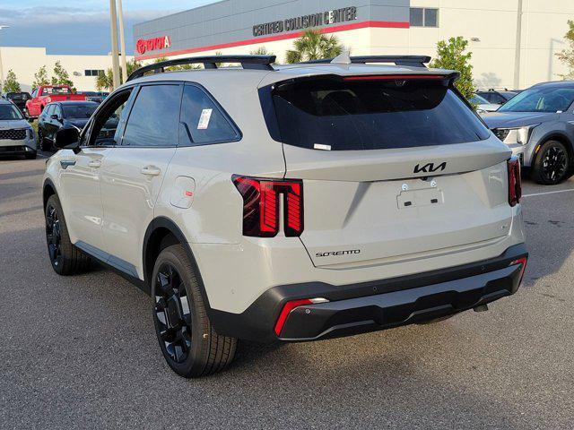 new 2025 Kia Sorento car, priced at $46,232