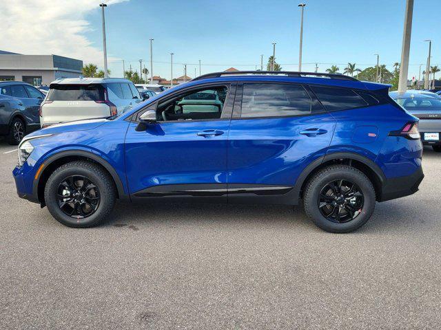 new 2025 Kia Sportage car, priced at $38,048