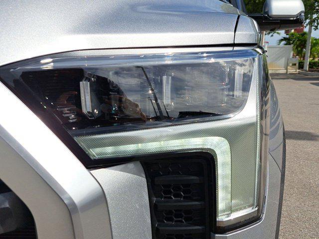 used 2024 Toyota Tundra Hybrid car, priced at $53,777