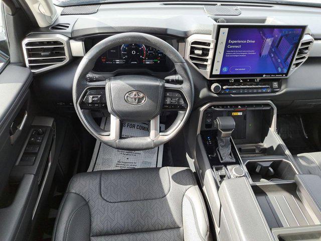 used 2024 Toyota Tundra Hybrid car, priced at $53,777