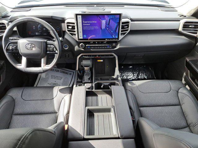 used 2024 Toyota Tundra Hybrid car, priced at $53,777