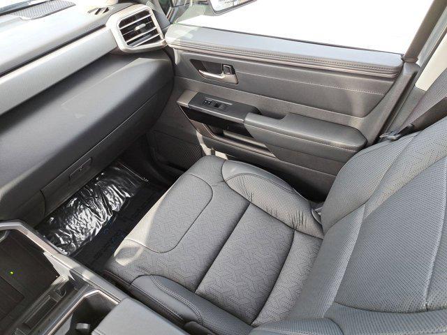 used 2024 Toyota Tundra Hybrid car, priced at $53,777