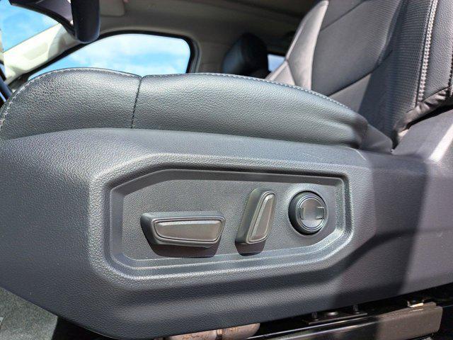 used 2024 Toyota Tundra Hybrid car, priced at $53,777