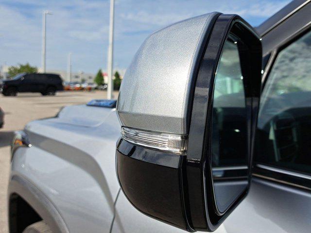 used 2024 Toyota Tundra Hybrid car, priced at $53,777