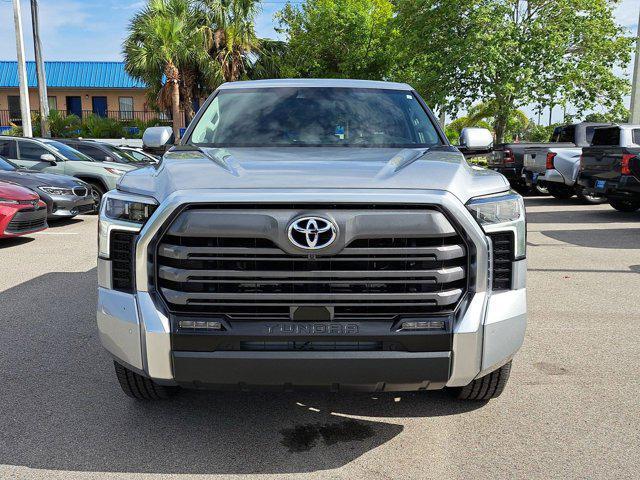 used 2024 Toyota Tundra Hybrid car, priced at $53,777