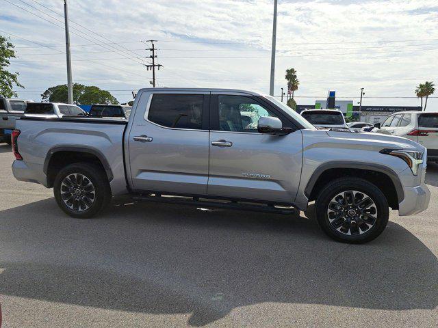 used 2024 Toyota Tundra Hybrid car, priced at $53,777