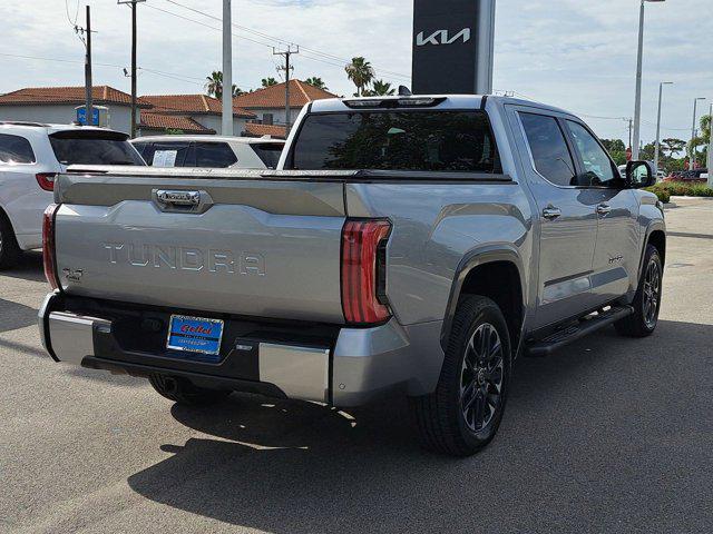 used 2024 Toyota Tundra Hybrid car, priced at $53,777