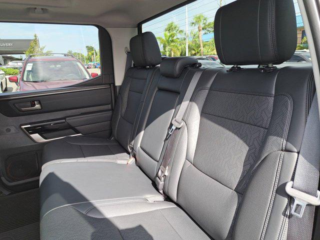 used 2024 Toyota Tundra Hybrid car, priced at $53,777