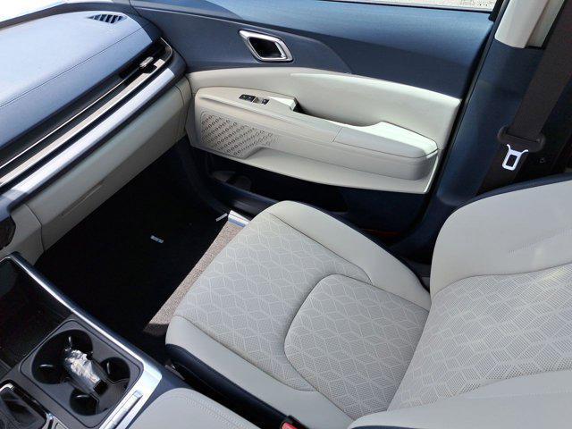 new 2025 Kia Carnival car, priced at $40,845